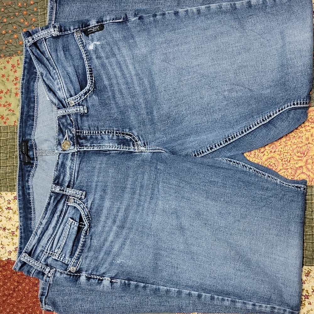 Silver Jeans